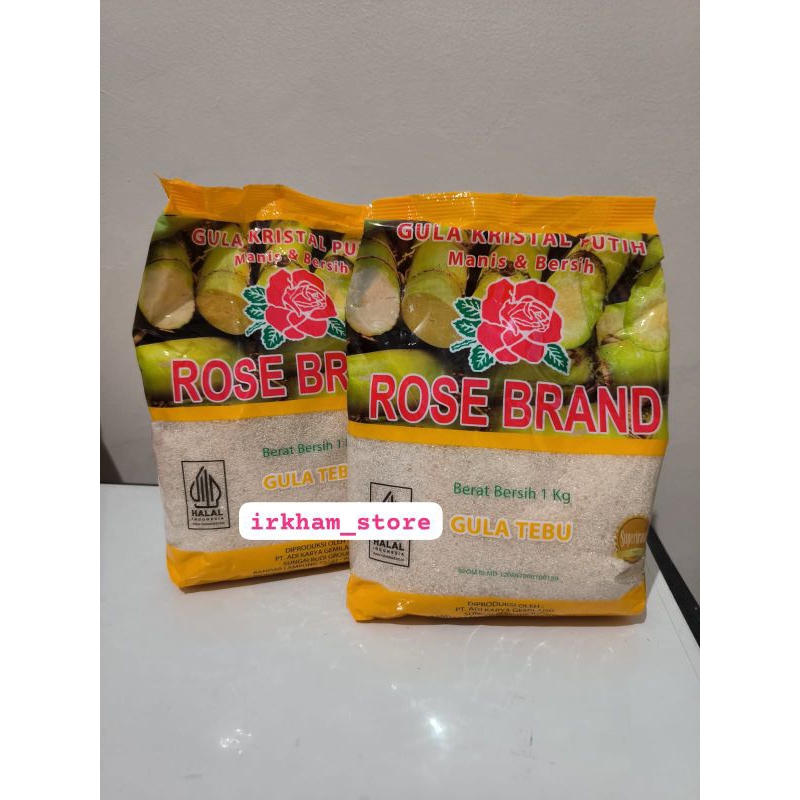 

Gula Rosebrand 1 Kg Kuning