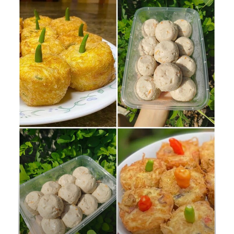 

Wajib Coba !!! Tahu Fantasi Daging 200gr