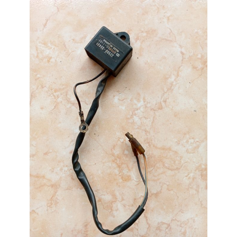 CDI ND JAPAN SUZUKI RC SERIES BRAVO KRISTAL TORNADO ORIGINAL COPOTAN MOTOR