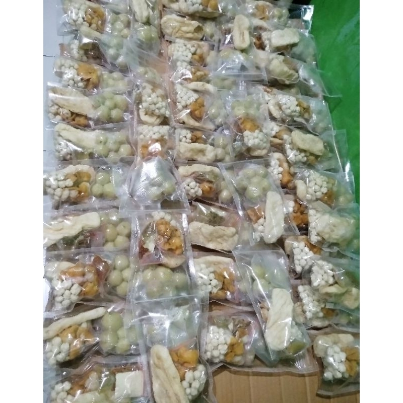 

BAKSO ACI INSTAN PAKET EKONOMIS RASA ORIGINAL ATAU TANPA ISIAN