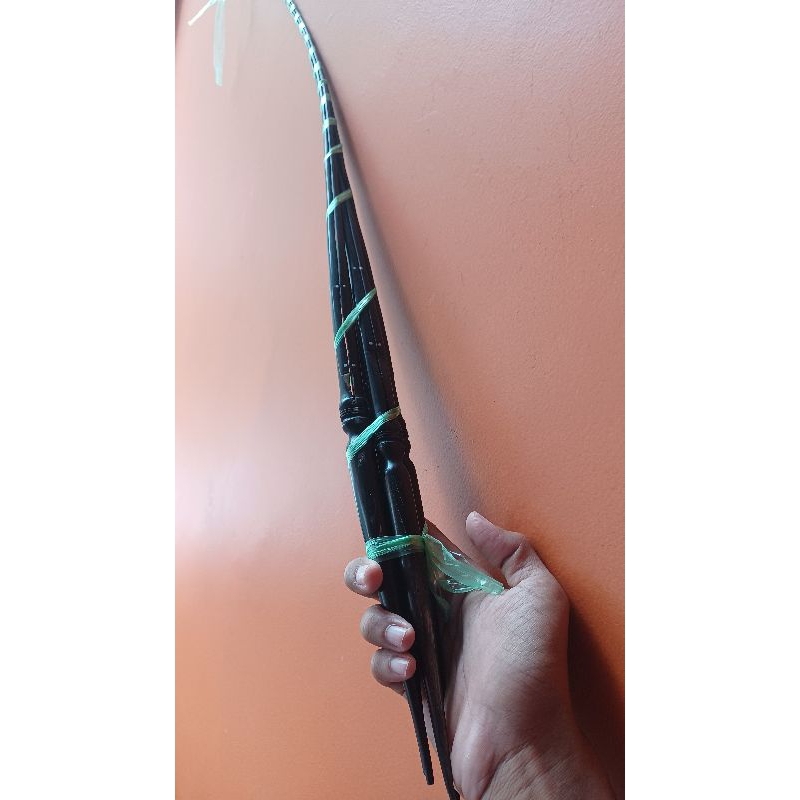 gapit sungu atau tanduk untuk wayang ukuran anoman