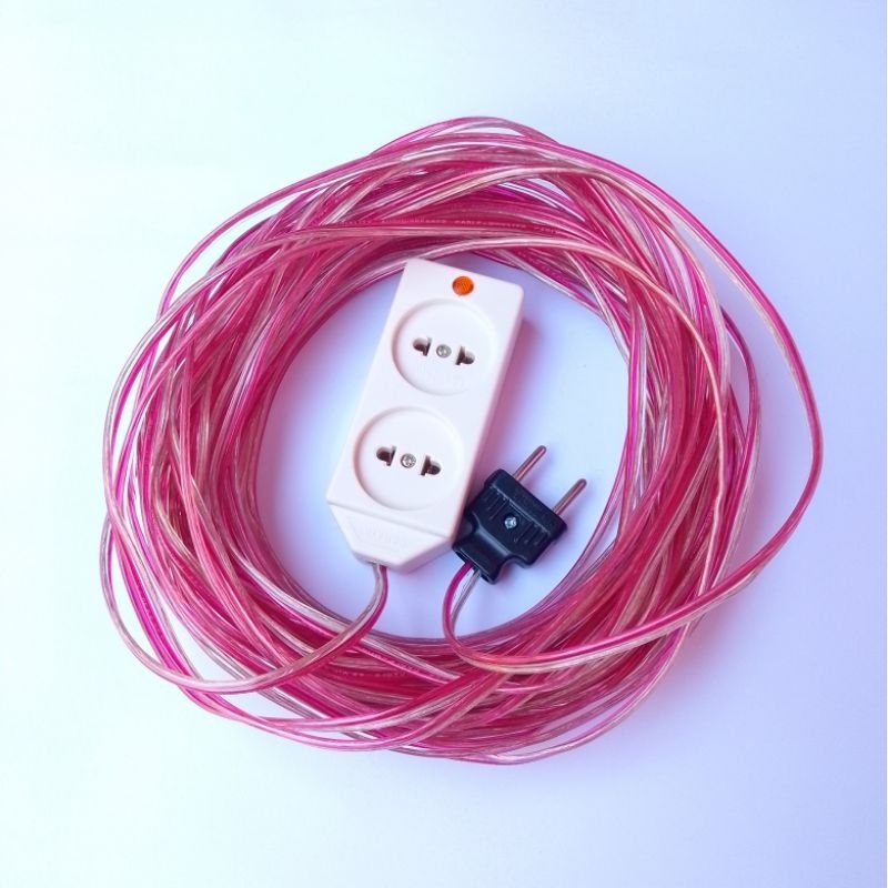 Kabel roll stop kontak sambungan kabel kabel roll 2meter sampai 10meter kabel roll panjang
