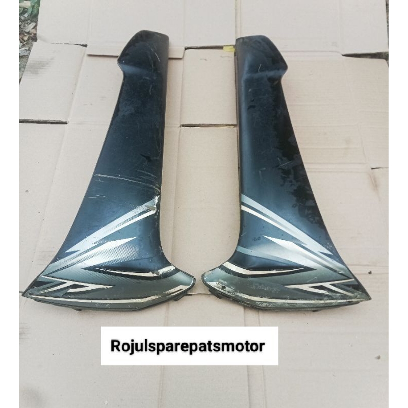 cover sayap Honda Supra fit new Supra fit bok Supra jumbo second original copotan