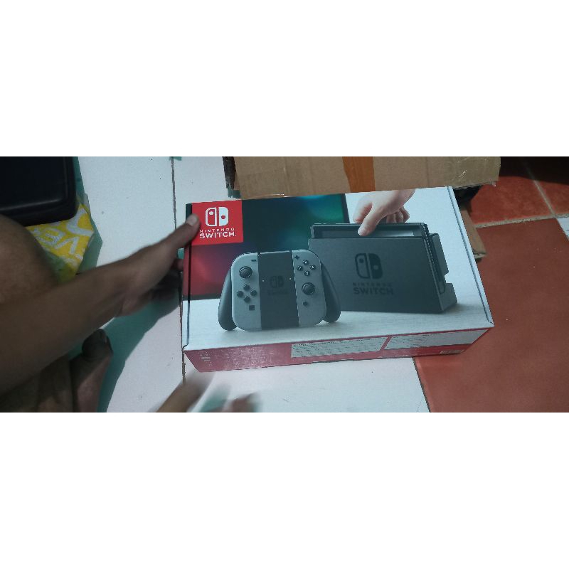 Nintendo Switch V1 Cfw Komplite