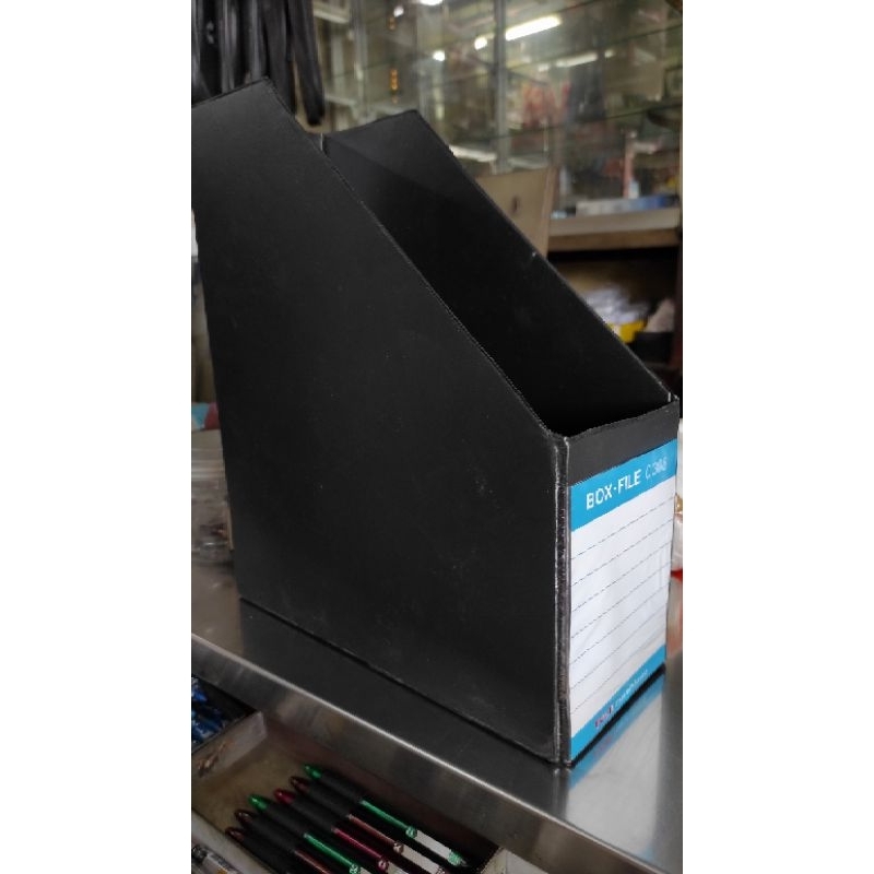 

Box File Jumbo Tempat Map Dokumen