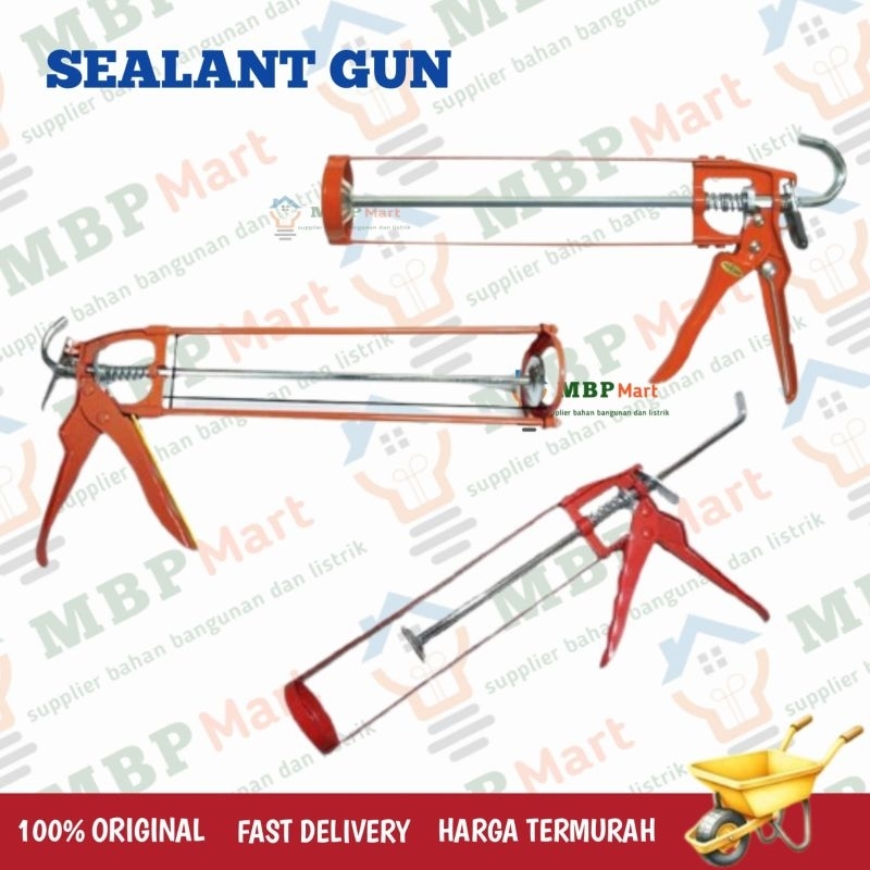 tembak lem silicon sealent