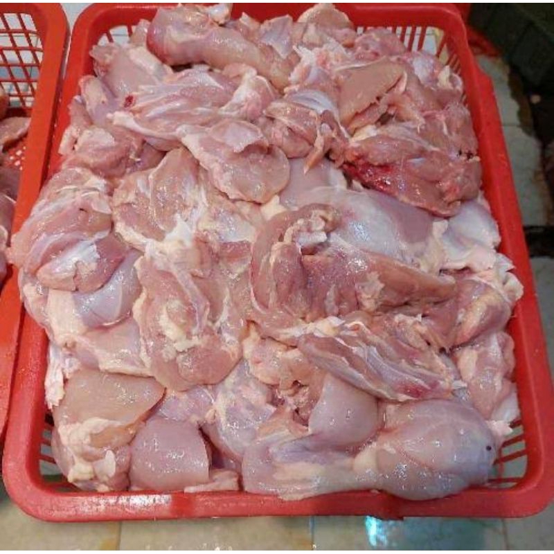 

ayam fillet paha