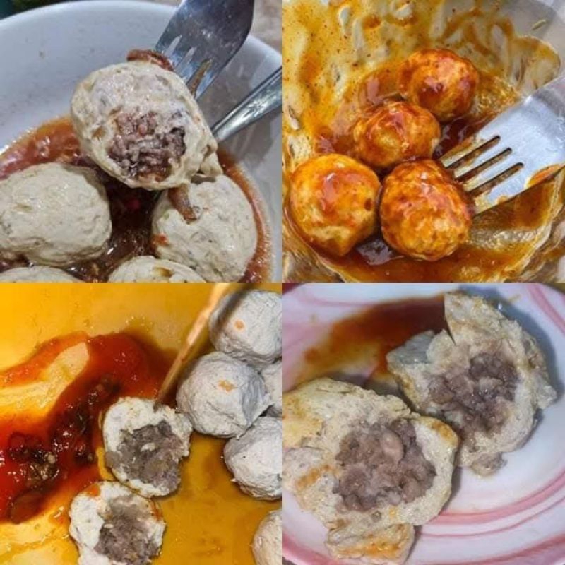 

BASO IKAN SUPER ISI 100/30 100% DAGING CINGCANG