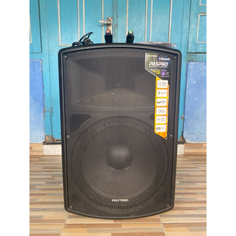 Polytron Paspro 15f3 second