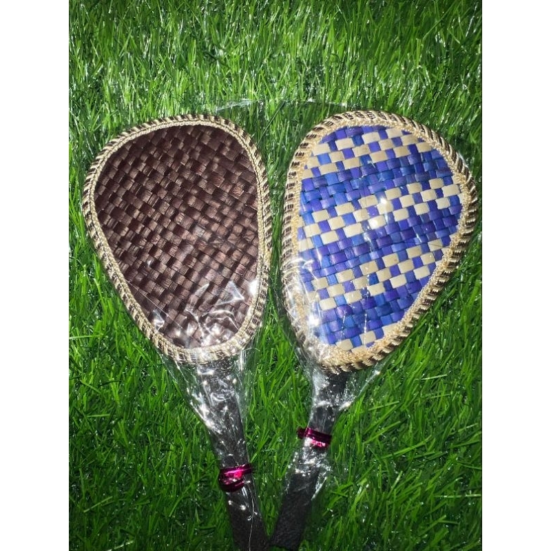 Souvenir Pernikahan Kipas Pandan Dikemas Plastik Sovenir Nikah Kipas Pandan Isi 50 Pcs Unik Souvenir