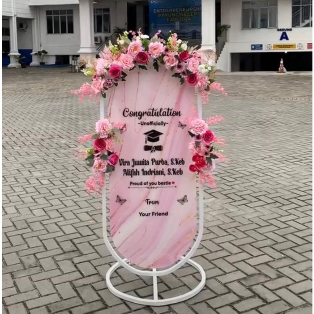 

Acrylic / Akrilik 2mm Susu Potongan (130cm x 65cm)