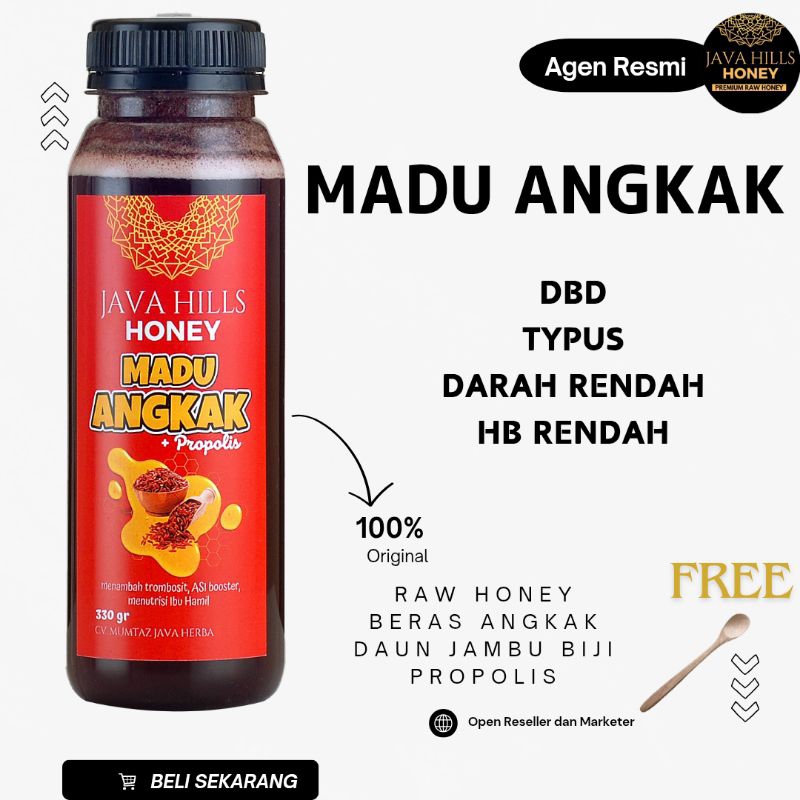 

MADU ANGKAK JAVAHILLS HONEY ASLI 100% HERBAL PILIHAN 330GRAM BISA COD UNTUK DARAH RENDAH,DEMAM BERDARAH,TYPUS,TROMBOSIT RENDAH,HEMOGLOBINMADU ANGKAK JAVAHILLS HONEY ASLI 100% HERBAL PILIHAN 330GRAM BISA COD UNTUK DARAH RENDAH TYPUS DBD TROMBOSIT RENDAH