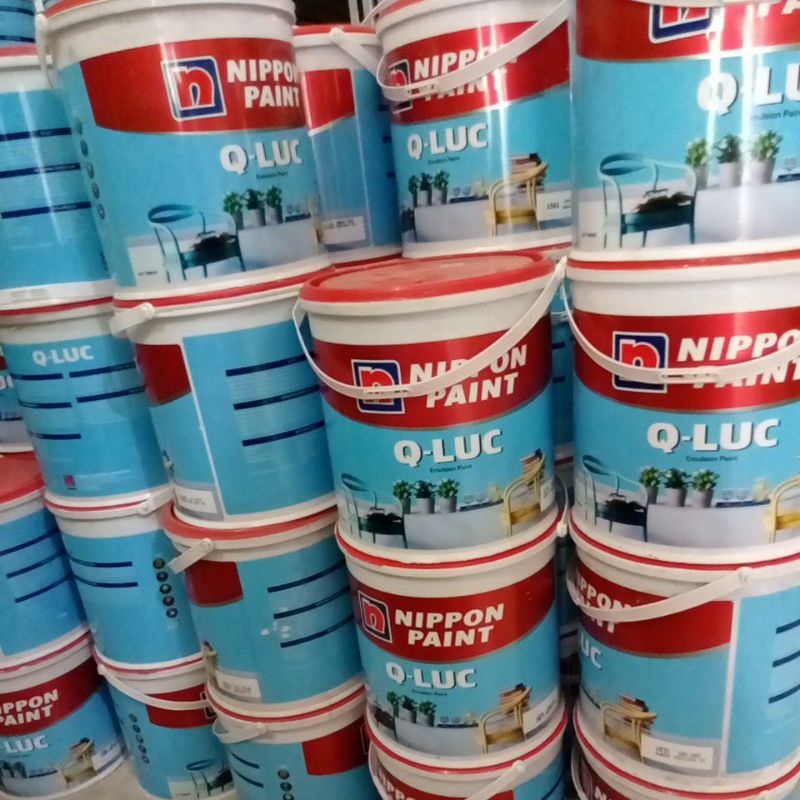 Nippon paint ( Q-Luc )