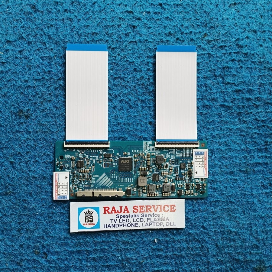 kabel tv led samsung UA43K5002 UA43K5002AK plaxible tcon layar lcd