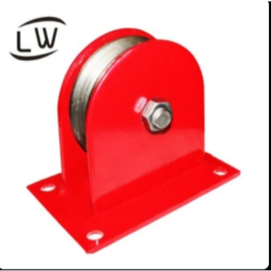 FIXED PULLEY / KEREKAN KATROL / KATROL PULLEY TETAP 5 TON