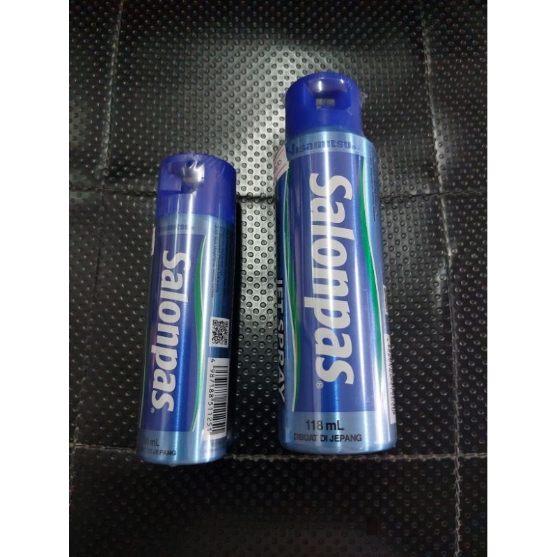 SALONPAS JET SPRAY