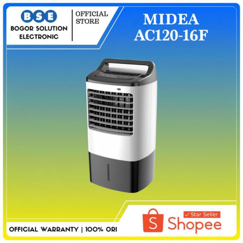 Midea AC120-16F Air Cooler