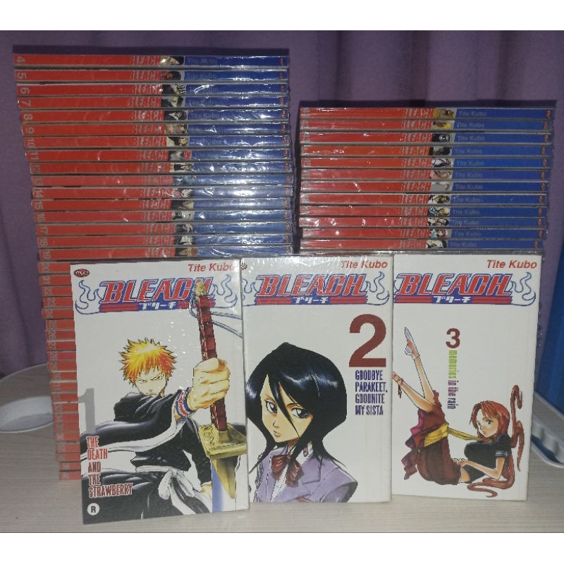 Komik Bleach Lengkap Tamat Vol 1 - 74