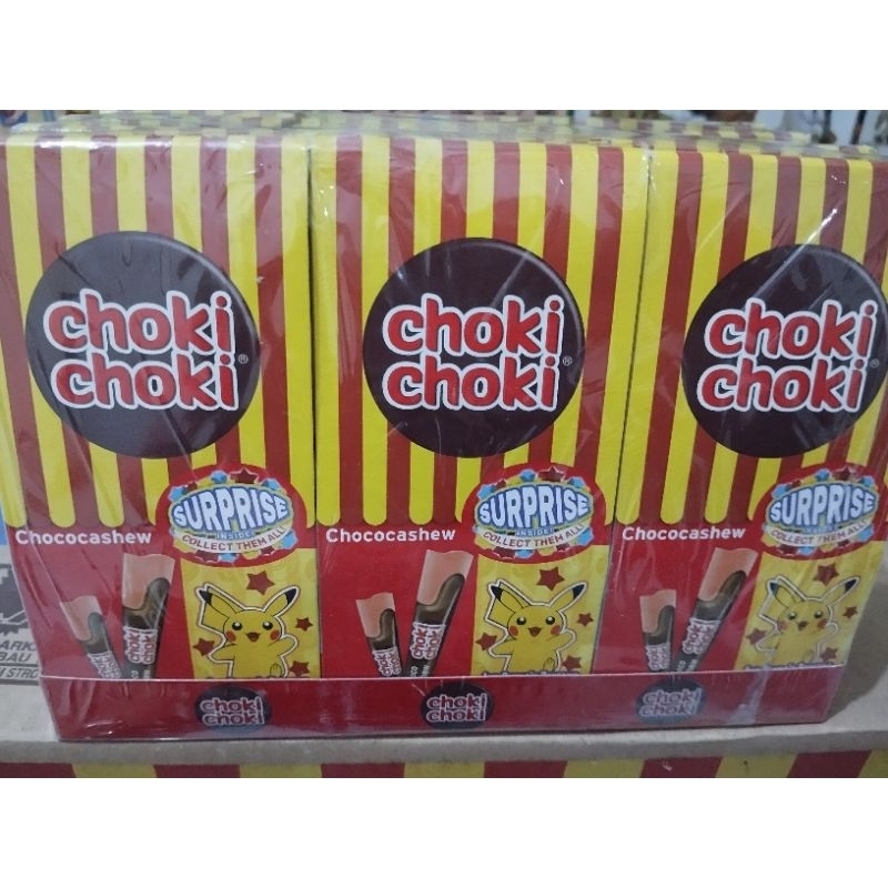 

PROMOCHOKI CHOKI CHOCOCASHEW MURAH