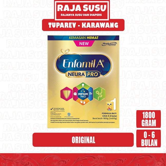 ENFAMIL 1 1800 GR