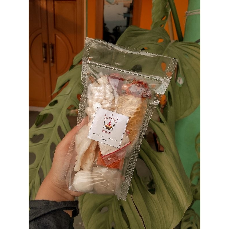 

Baso Aci ayam suwir keju lumer FYP for your perut