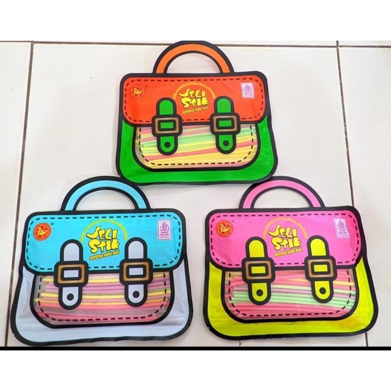 

permen jelly stik bag isi 80stik