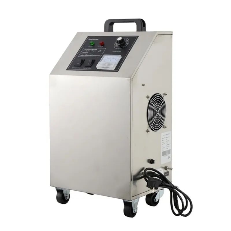 Mesin Ozone Generator 5Gram (O3) Ozone Generator 5 Gram Air Cooling