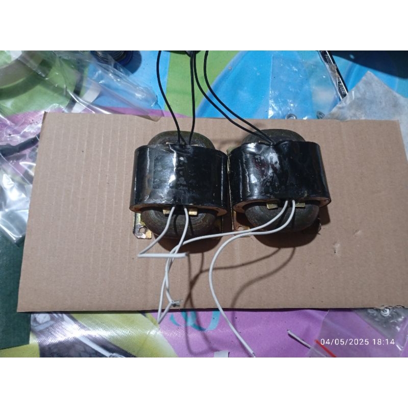 Trafo R Core 32v 5 Amper