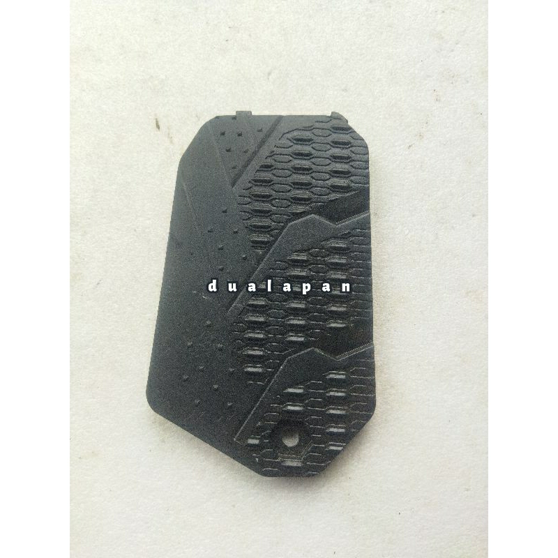 tutup aki atas Lid battery cover Honda Vario 125 150 LED old esp 2015 - 2017 Original copotan motor 