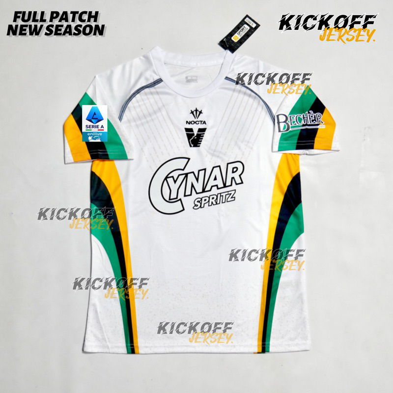 JERSEY VENEZIA AWAY NEW GRADE ORI 24/25