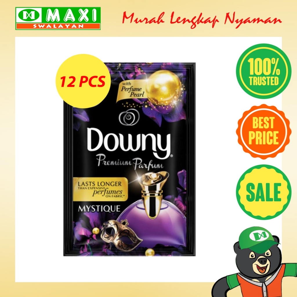 Downy 18ml Mystique Isi 12 Sct