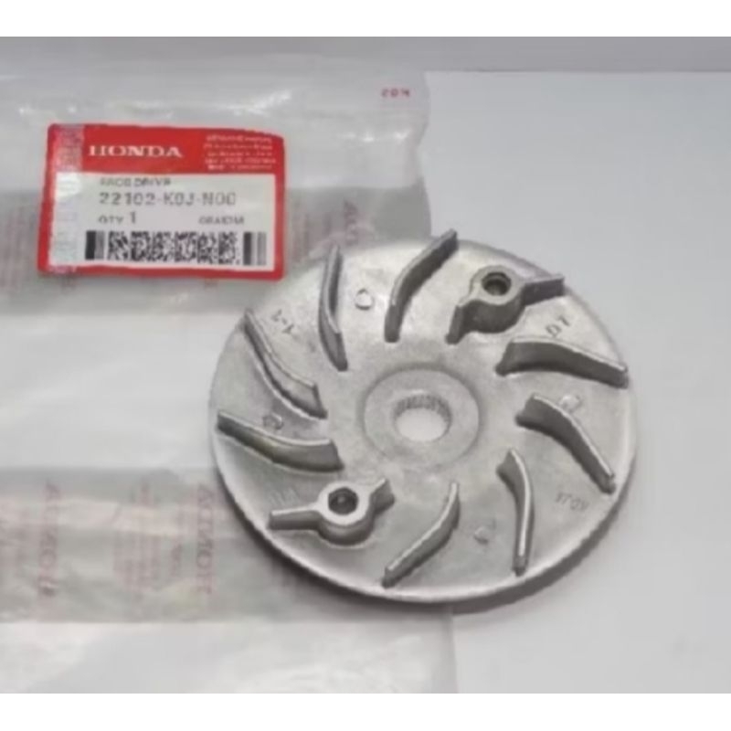 KIPAS PULLY GENIO BEAT NEW 2020 KOJ