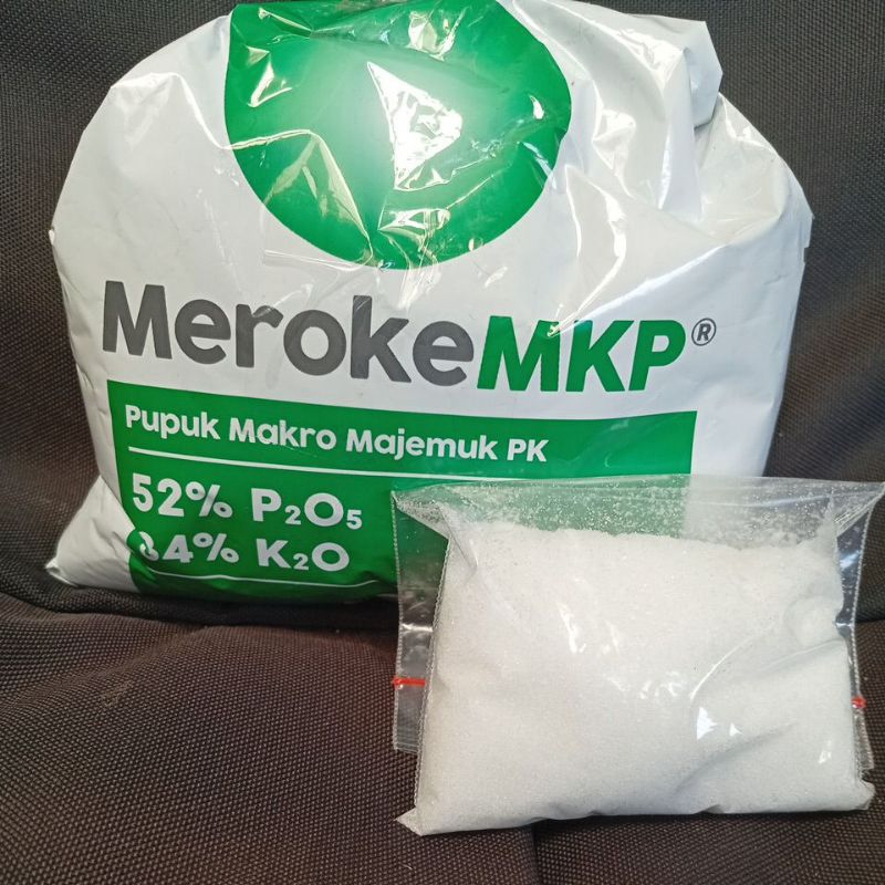 Repack Pupuk Meroke MKP 100gram Hidroponik Grade