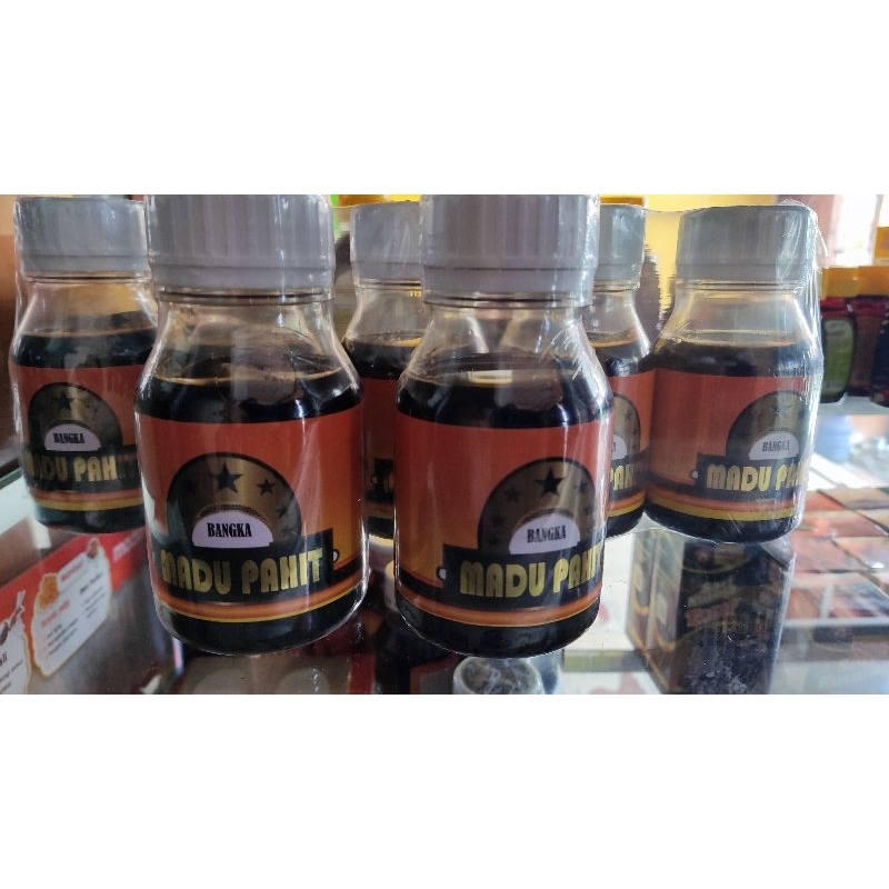 

Madu Pahit Bangka 360 gr