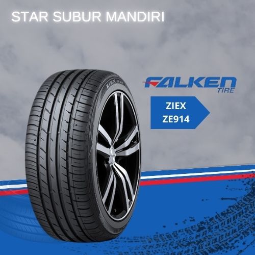 Falken R18 215/45 18 ZE914 Ban Thailand