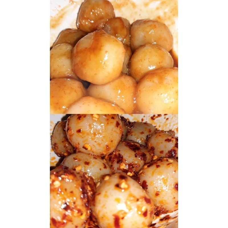Bacil / Baso Aci / Cilok Isi