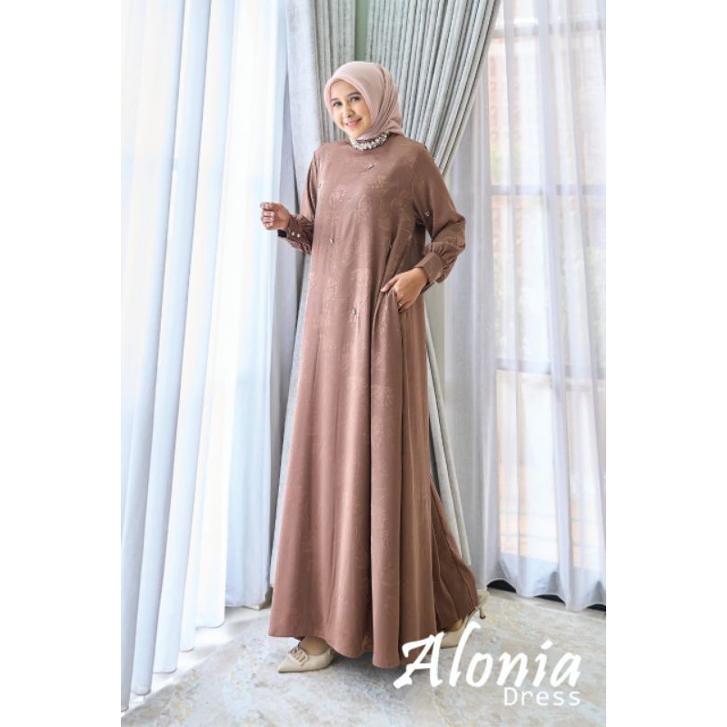 New Collection Alonia Dress by Marevi