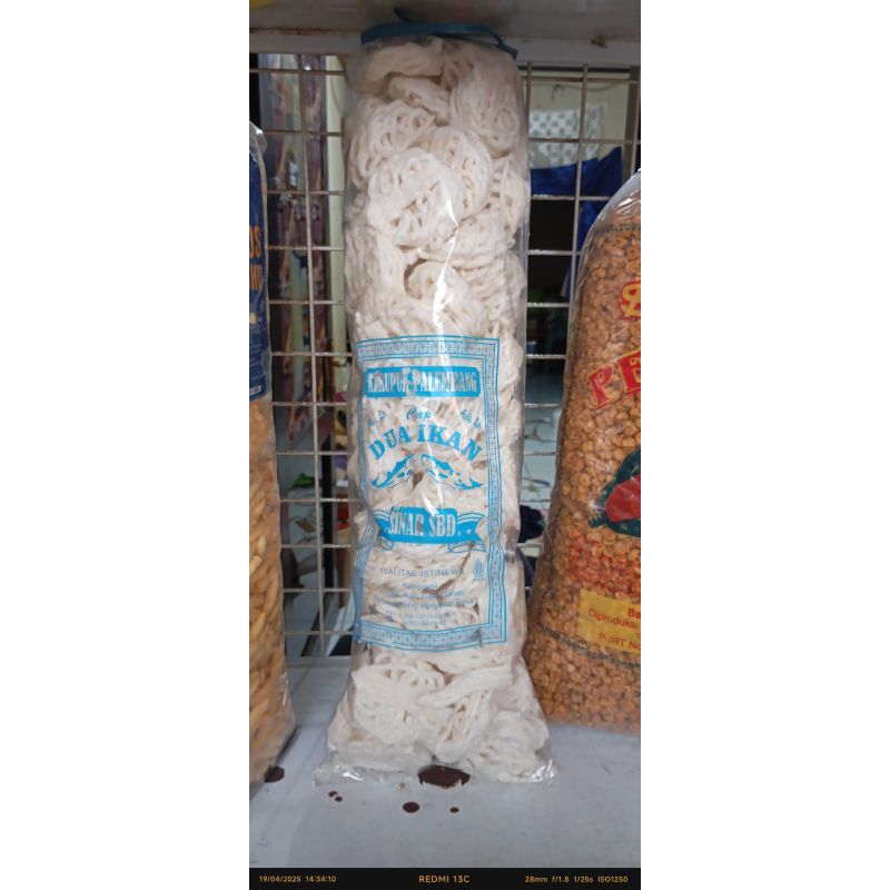 

KRUPUK IKAN 400GR