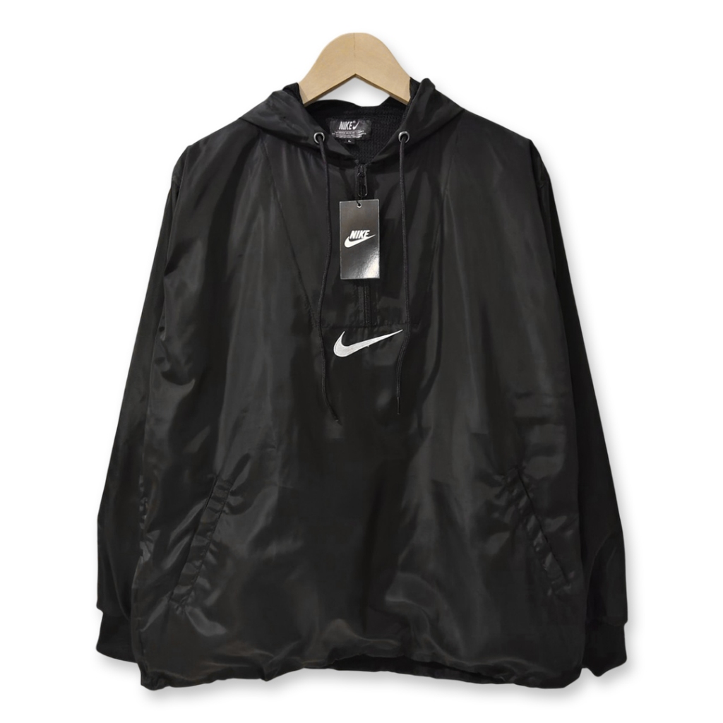 Jaket Olahraga Parasut Lari Pria Wanita Jaket Parasut Running