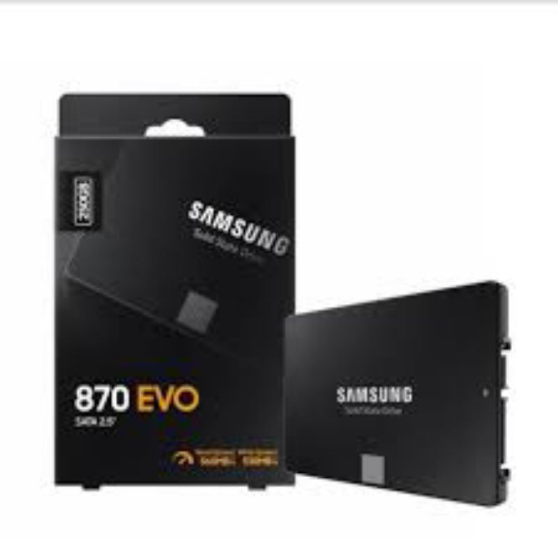 Samsung SSD 870 QVO SATA 2.5" / 2.5 inch - 8TB