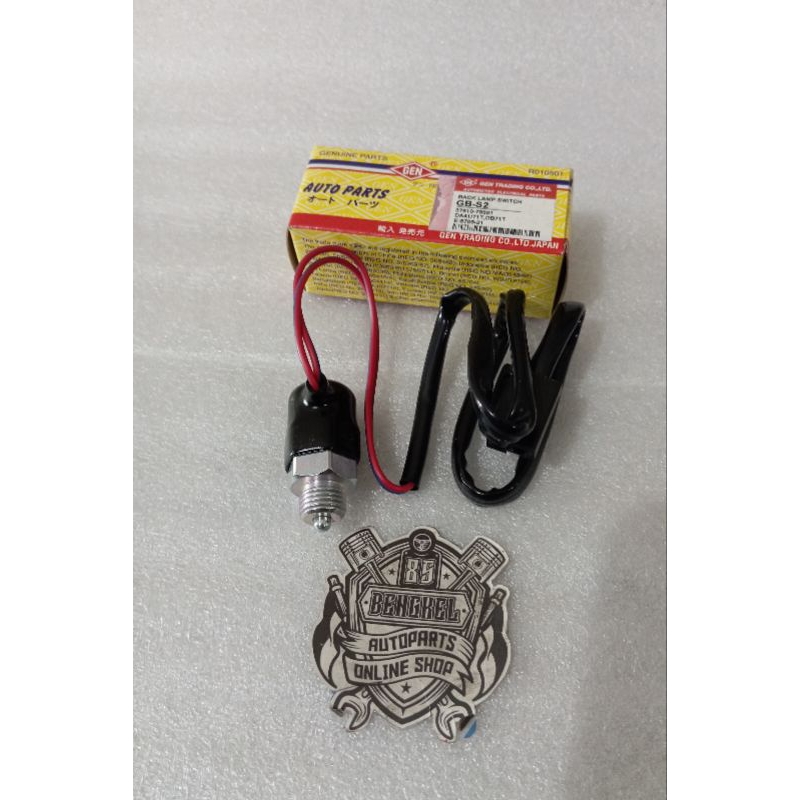 SWITCH SWIT ATRET MUNDUR SUZUKI CARRY 1.0 GEN GB-S2