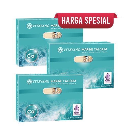 Vitayang Marine Calsium 3