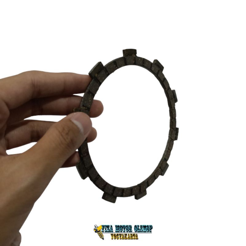 Tangan Pertama Kampas Kopling LS 3 RS 100 LS3 RS100 Kampas LS 3 RS 100 RS100 LS3