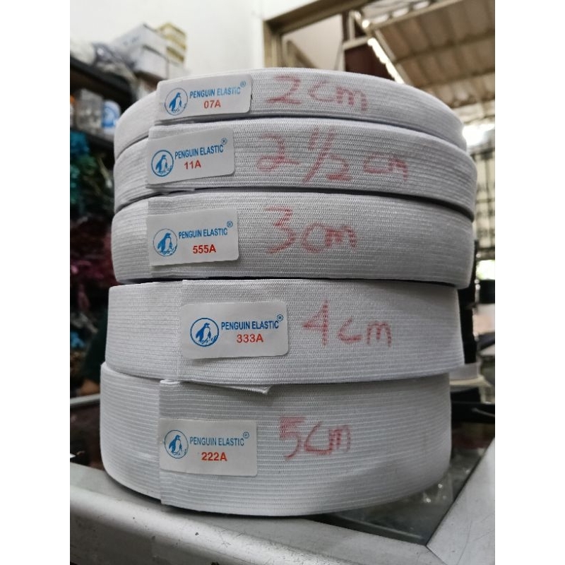 karet 5 cm, karet celana, karet celana pria wanita, karet cargo, karet pinggang, karet elastis, kare