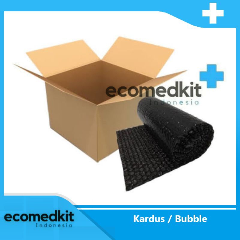 

Packing Extra Tambahan Lapisan Bubble Wrap/Kardus