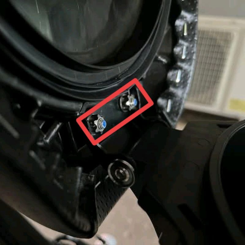 MUR ENGSEL JOK STAINLESS WAVE 125 SUPRA 125 KARISMA STAINLESS ORIGINAL HENG THAILAND