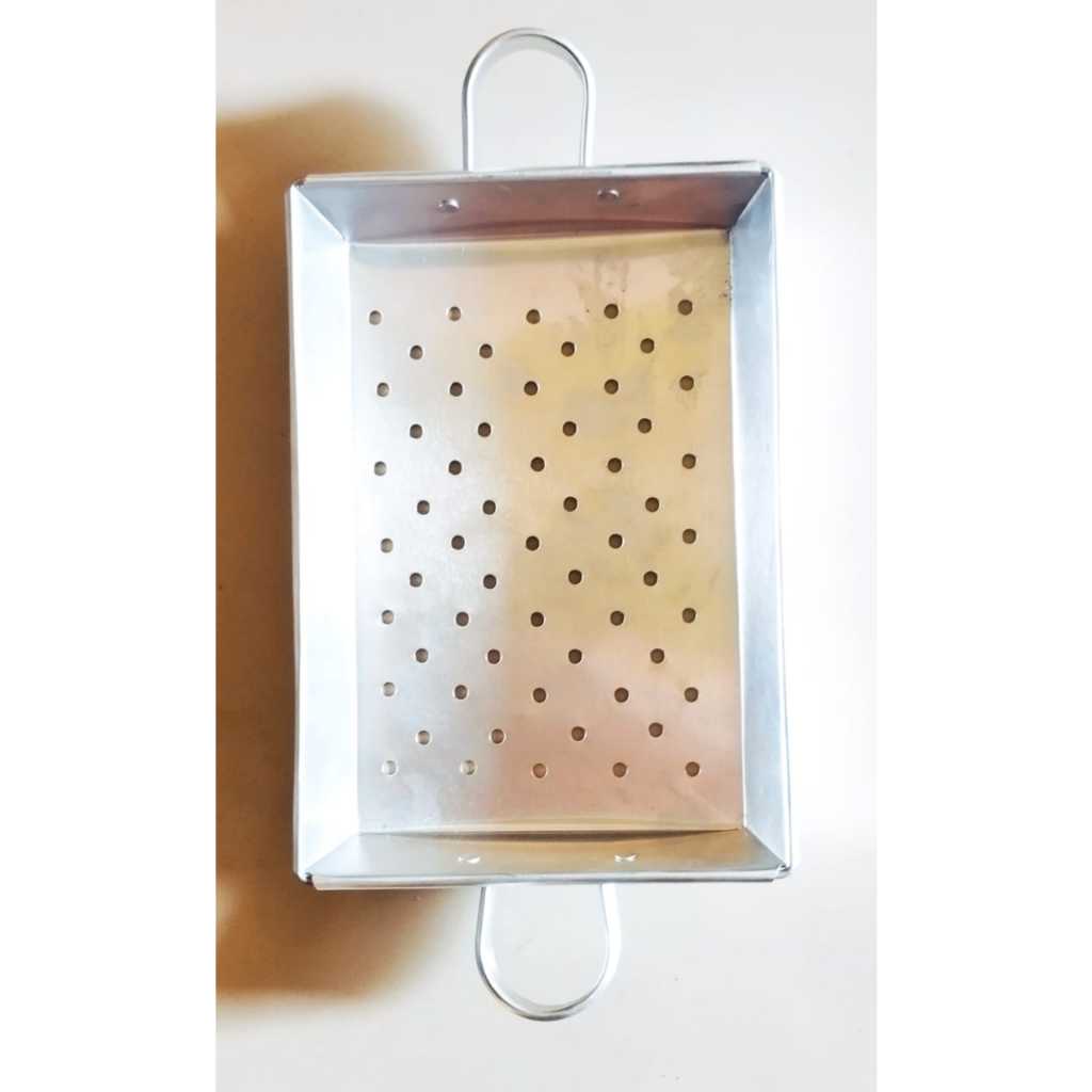 Cetakan Dawet / Loyang / Saringan Cendol Dawet bahan Aluminium