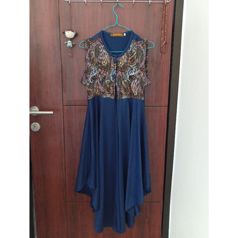 Outer wanita Tanpa Lengan PL