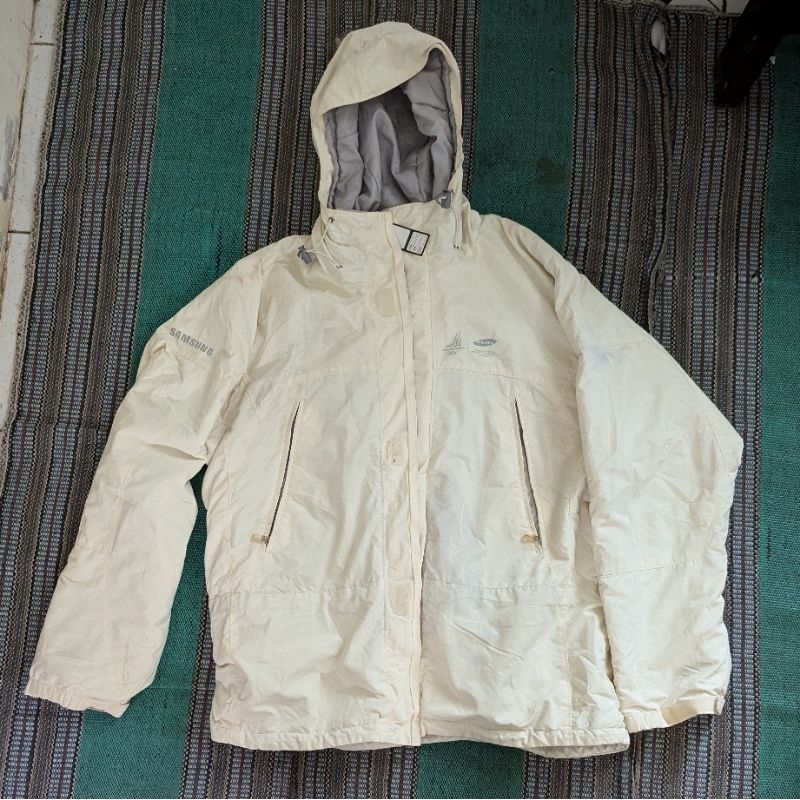 Jaket Outdoor Samsung olympic Torino 2006