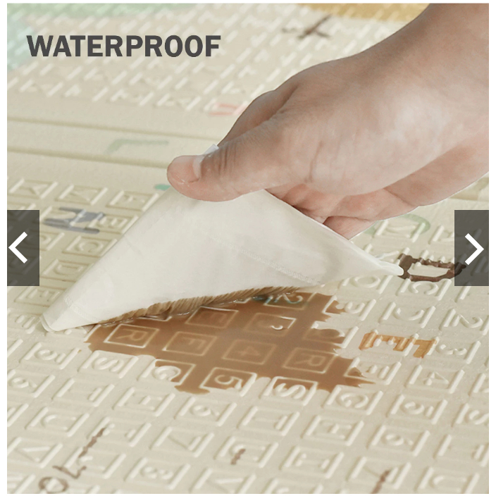 Murah Playmat Bayi Lipat Tebal Karpet Baby Matras Bayi Playmate